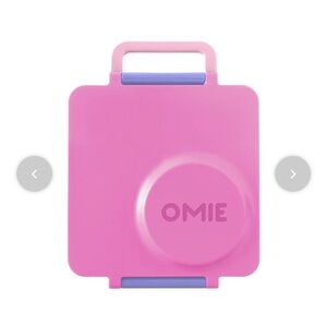OMIE - Box Insulated Bento Lunch Box with Leakproof